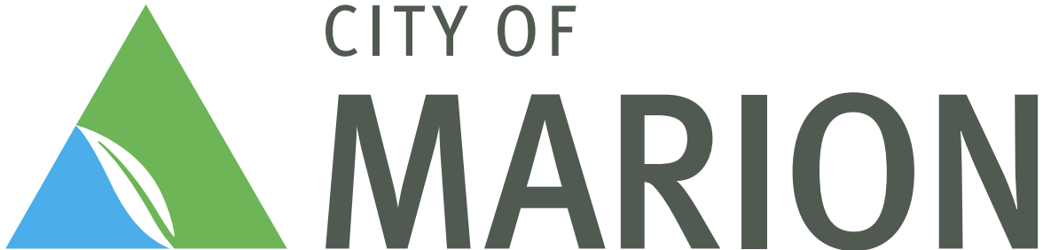 City of Marion Council logo